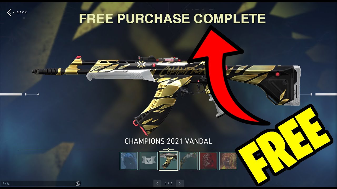 Get Your Champions 2021 Vandal Account: Easy guide and expert advice to get your own Champions 2021 Vandal account now.