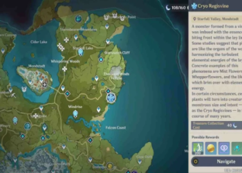 Genshin Whopperflower Locations: Where to Find Them and How to Beat Them