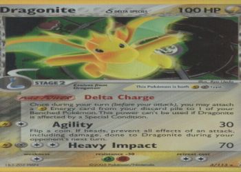 Whats the Dragonite Pokemon Card Worth? Simple Tips to Find the Value!