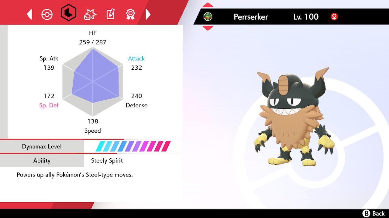 Perrserker Moveset Tips: Learn Which Moves Are Best