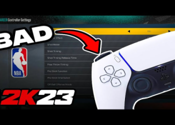 2k23 controls, how to learn fast and dominate the game?