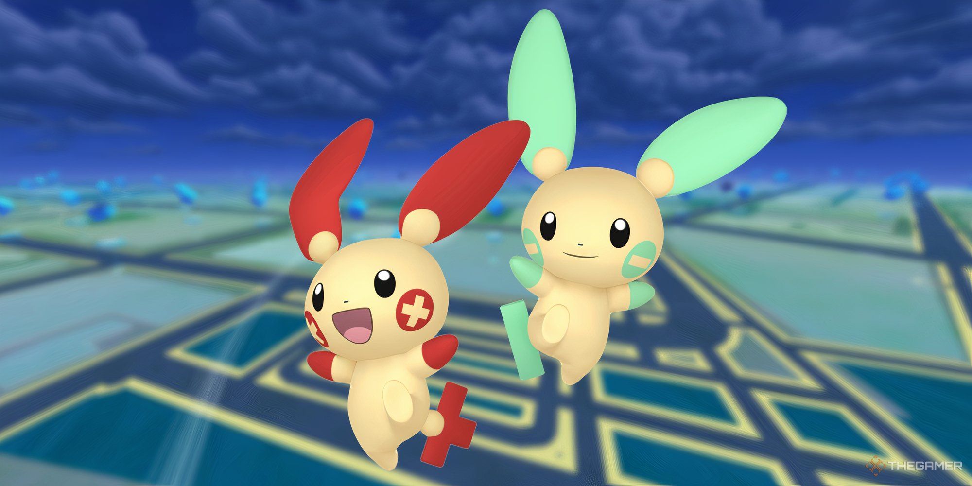 All About Minun Pokemon GO (Everything You Need to Know about Minun Pokemon GO)