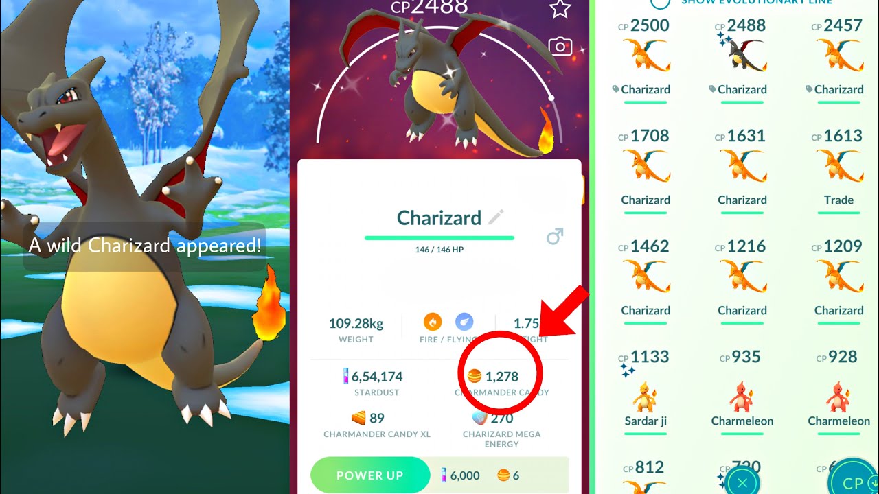 Charizard Pokemon Go Attacks Guide: Best Moves for Battle!