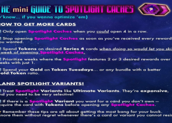 Marvel Snap Spotlight Schedule: Find Out Whats New and Plan Your Caches Now!