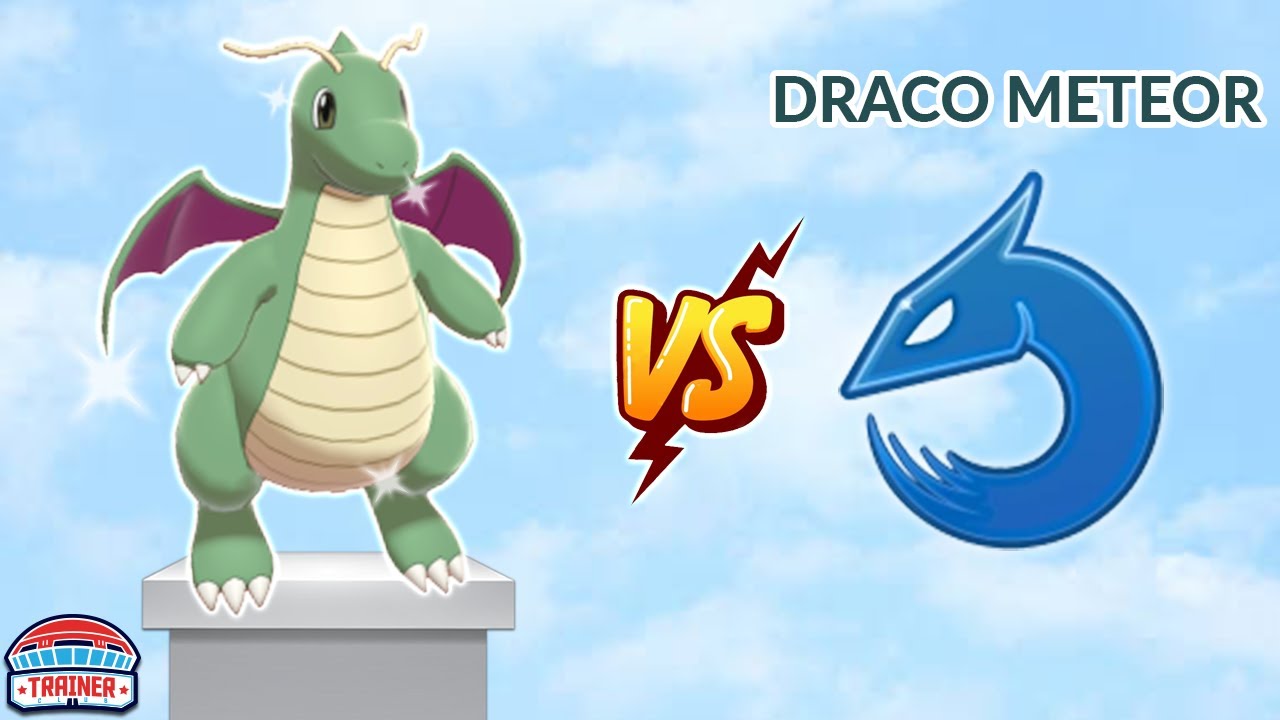 Draco Meteor Pokémon Go: Tips and tricks to get this Dragon-type move!