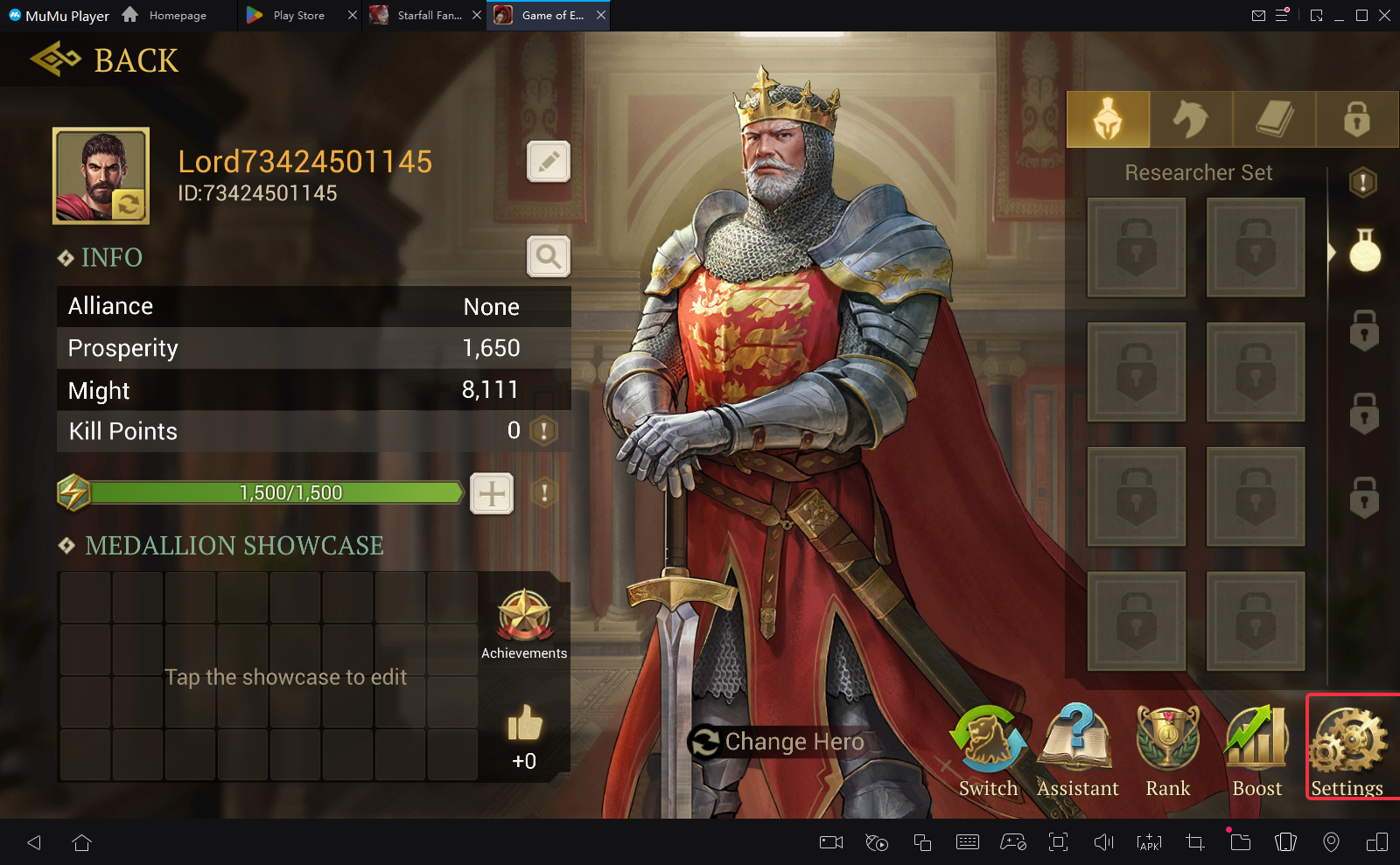 Where to Find Active Game of Empires Codes Today?
