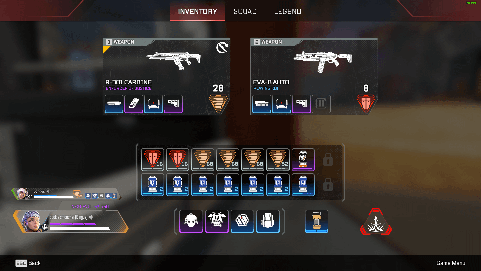 Apex Ammo Predator Secrets: Unlock the Strategy to Never Run Out of Ammo in Apex!