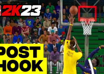 What is the 2k24 hook? Learn the best hook shot tips and tricks to dominate the game!