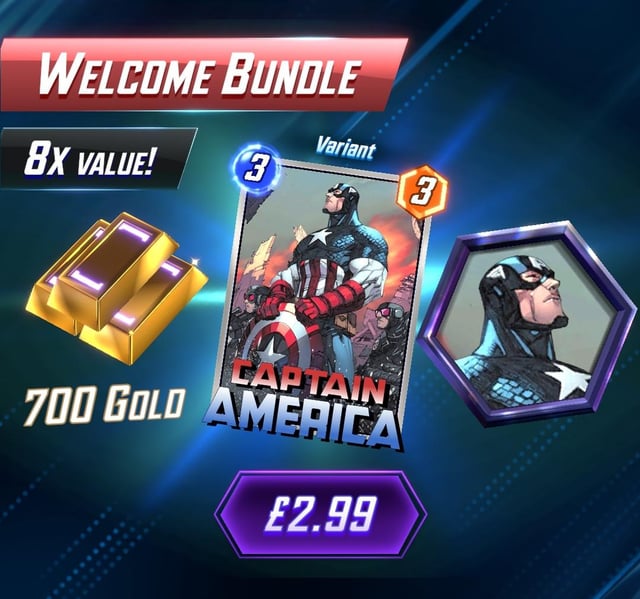 Best Bundle Marvel Snap Deals:  Heres How to Unlock More for Less Today