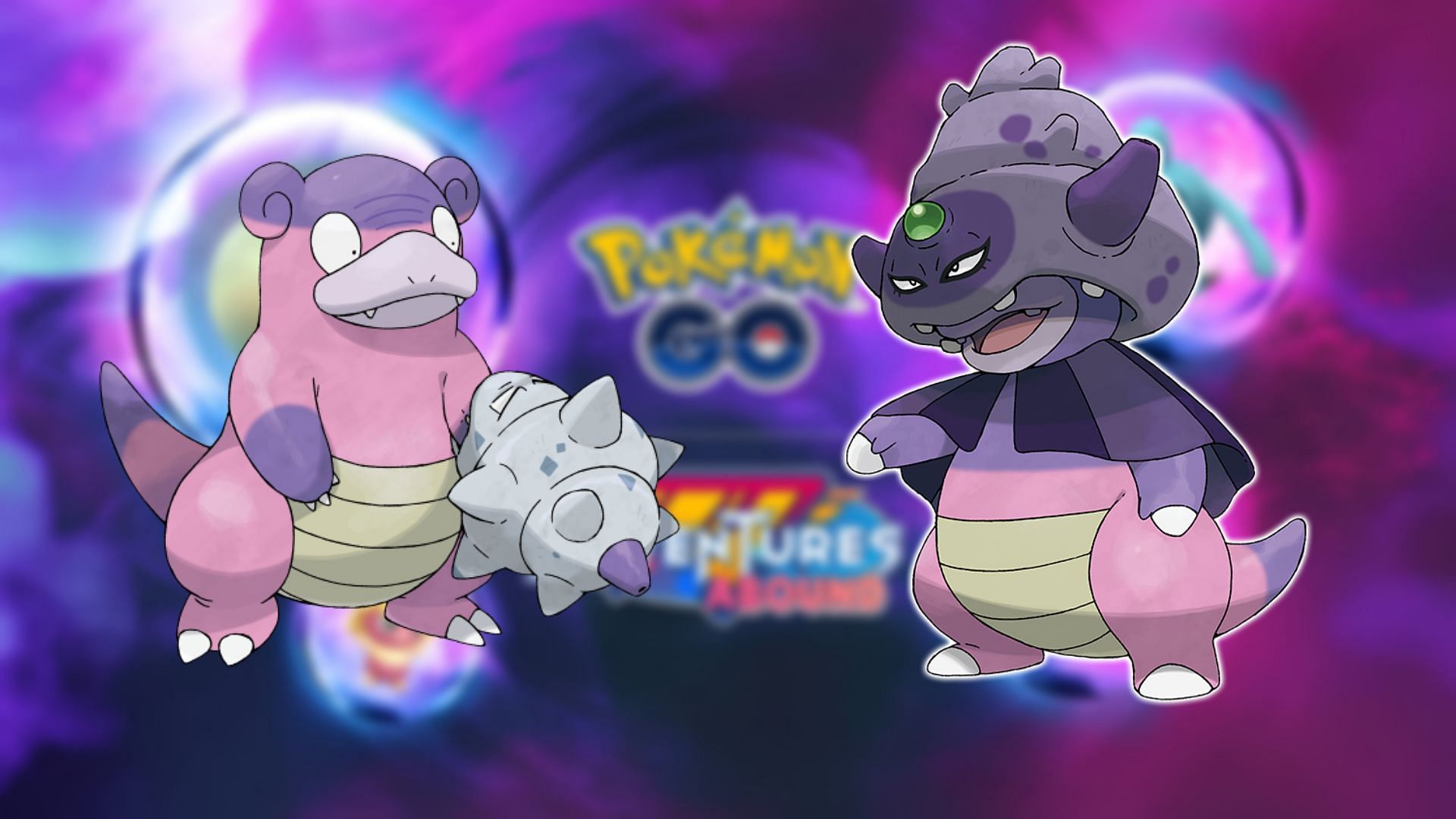 Mega Galarian Slowbro Pokémon Go: Best Movesets and Battle Guide