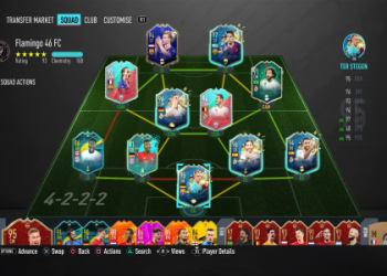 Kroos FIFA 23 Best Formation and Tactics (Get the Most Out of His Passing)