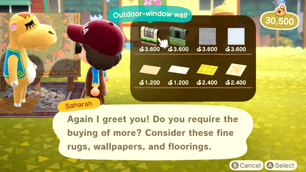 Who is Saharah in Animal Crossing? Learn All About This Traveling Merchant!