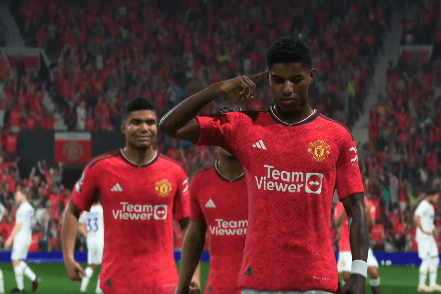 Rashford in EA FC 24: How to Use Him Best in Game