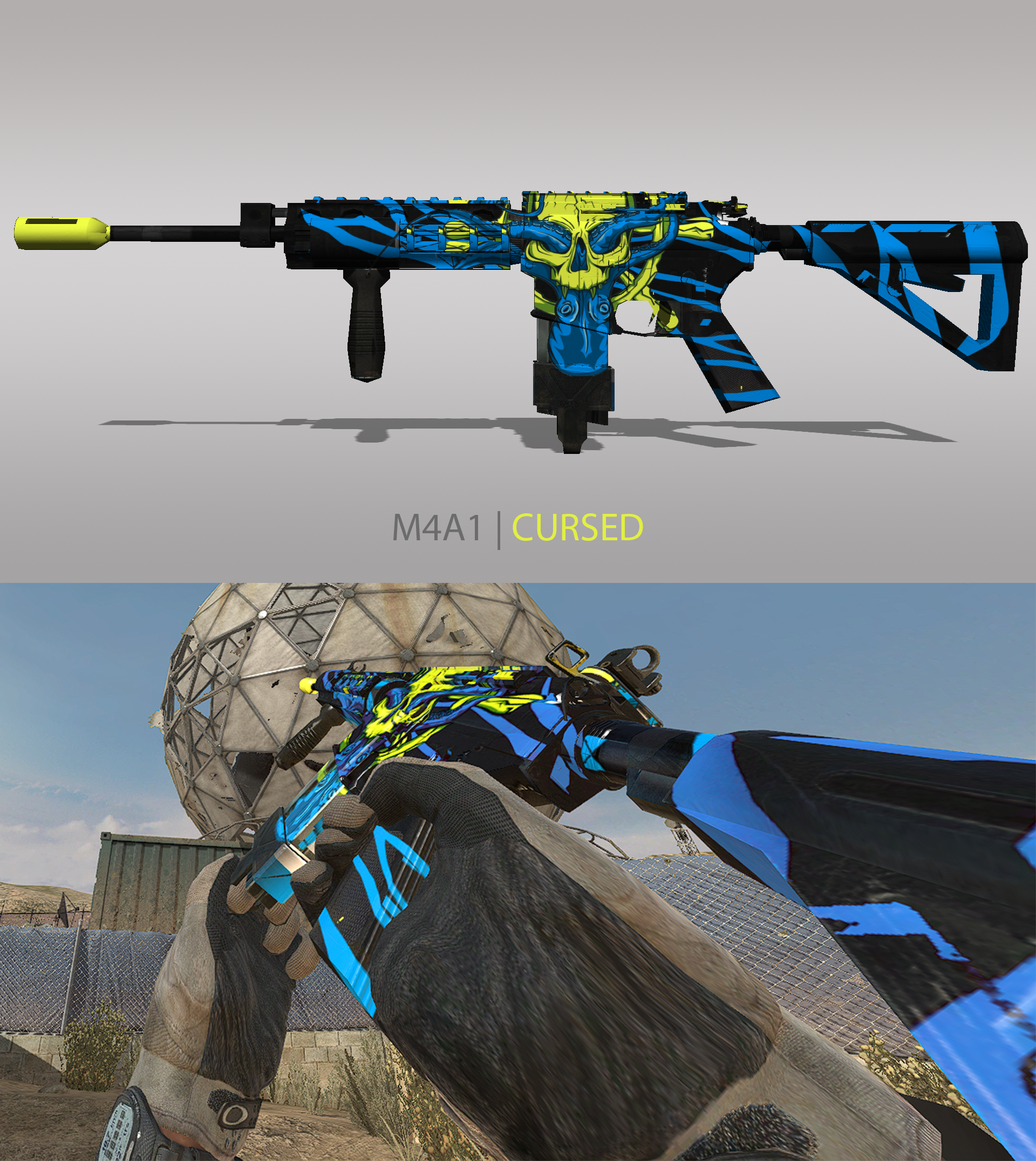 Unlock M4A1 All Skins: See Them Here First.