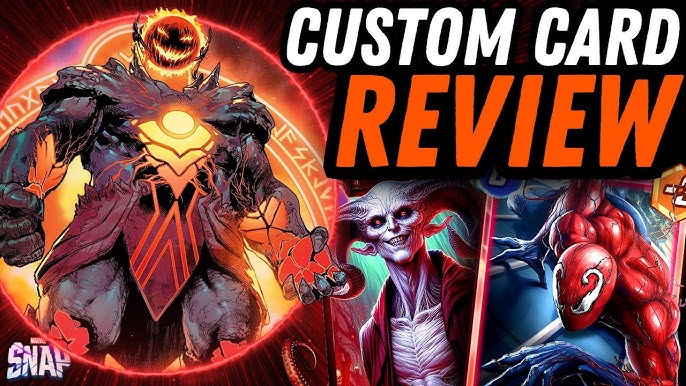 How to Use a Marvel Snap Card Generator? (Quick Guide to Creating Custom Marvel Snap Cards For Free)
