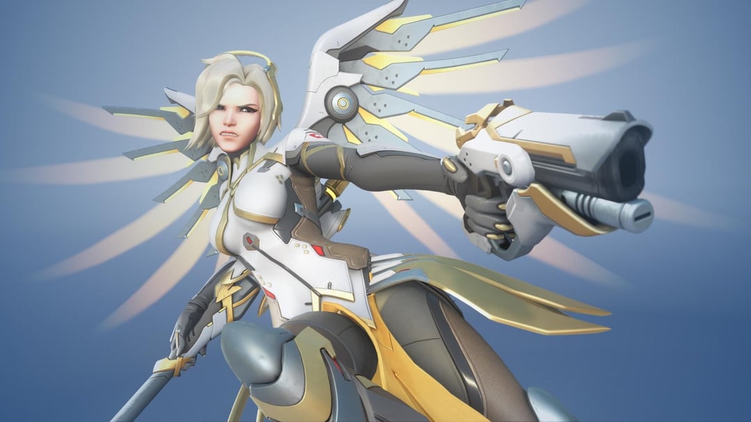 Is Mercy League of Legends Good? (Find Out if Shes Worth Playing Right Now)