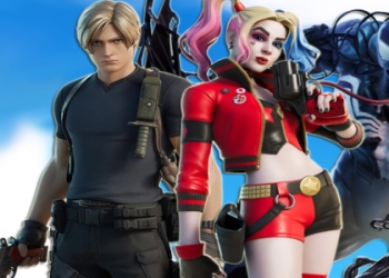 Leon Kennedy in Fortnite Item Shop: Get It Before Its Gone! Full Guide About This Skin.