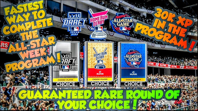 Unlock MLB The Show Program Stars: Easy Guide to Get the Best Players Fast!
