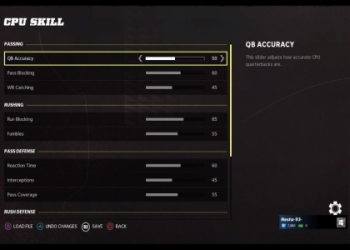 Best Sliders for Madden 24: Get the Most Out of Your Game With These Tweaks!