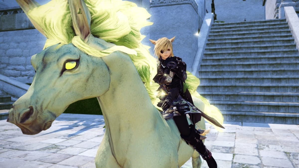 Need the Xanthos Mount in FFXIV? Check This Out!