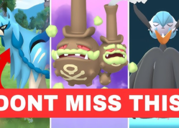 Pokémon GO Zacian: Learn How to Get This Powerful Legendary Pokémon Now