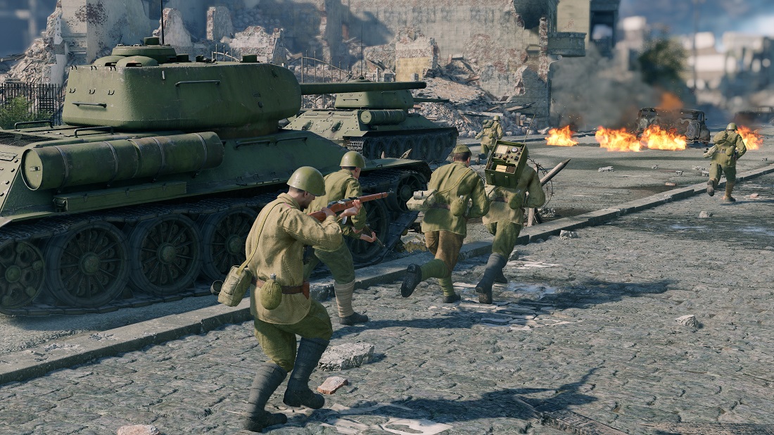 Does Enlisted Have Crossplay? Heres How to Team Up with Friends on Any Platform!