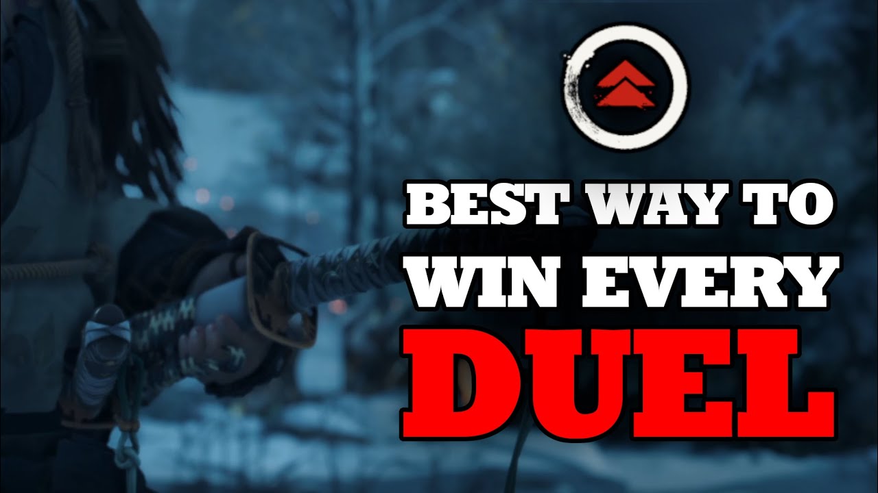 How to Win Every Duel in Ghost of Tsushima: Tips and Tricks From a Veteran Player