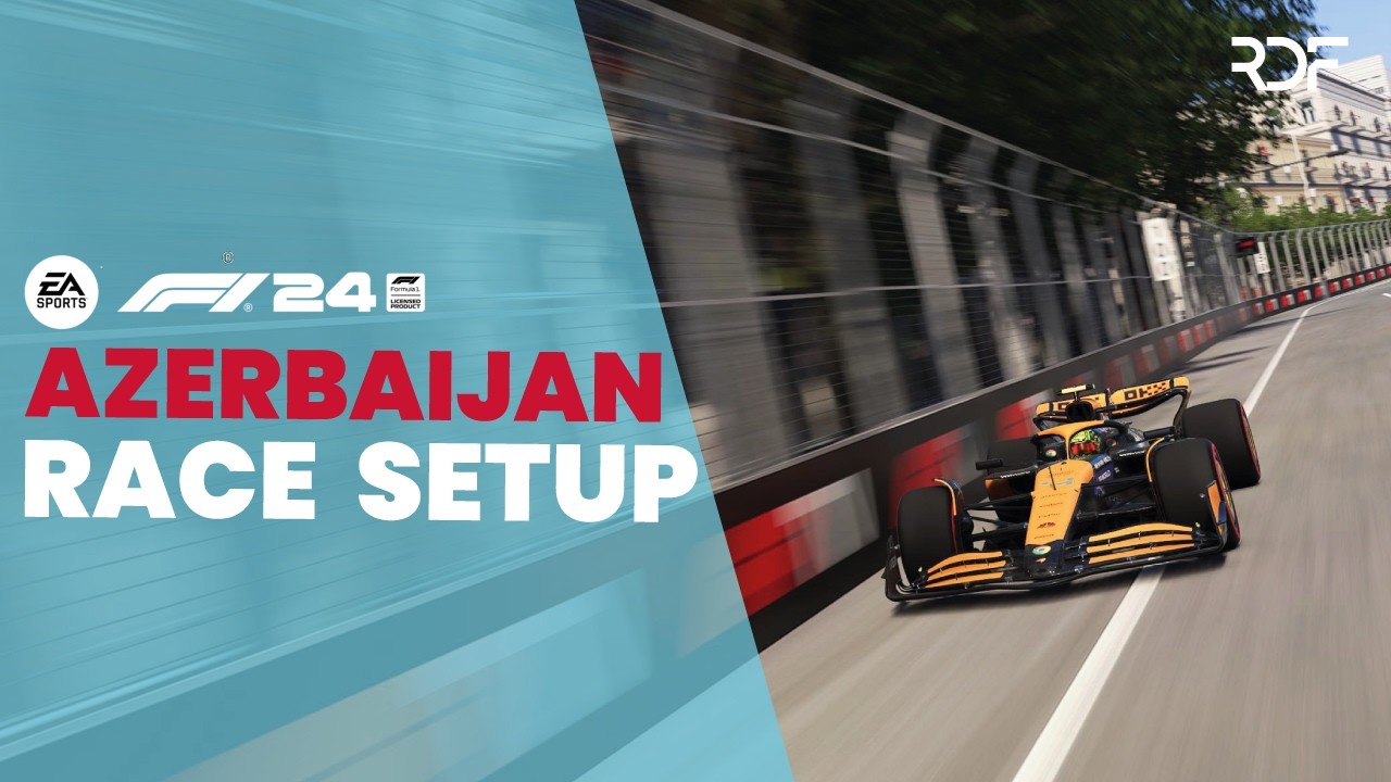 Baku Race Setup: Tips and Tricks (Get Your Car Ready for Azerbaijan!)