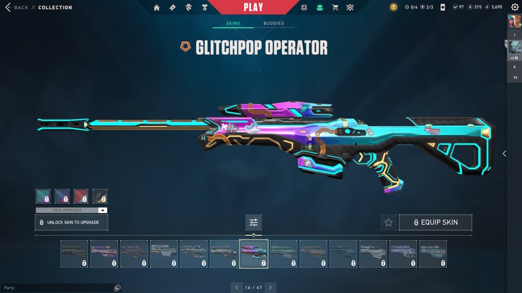 Best Valorant OP Skins: How to Pick Your Favorite?