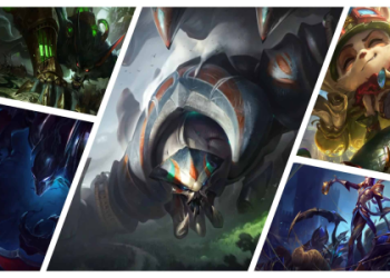 jg meta league tier list (Find out whos strongest for easy wins)