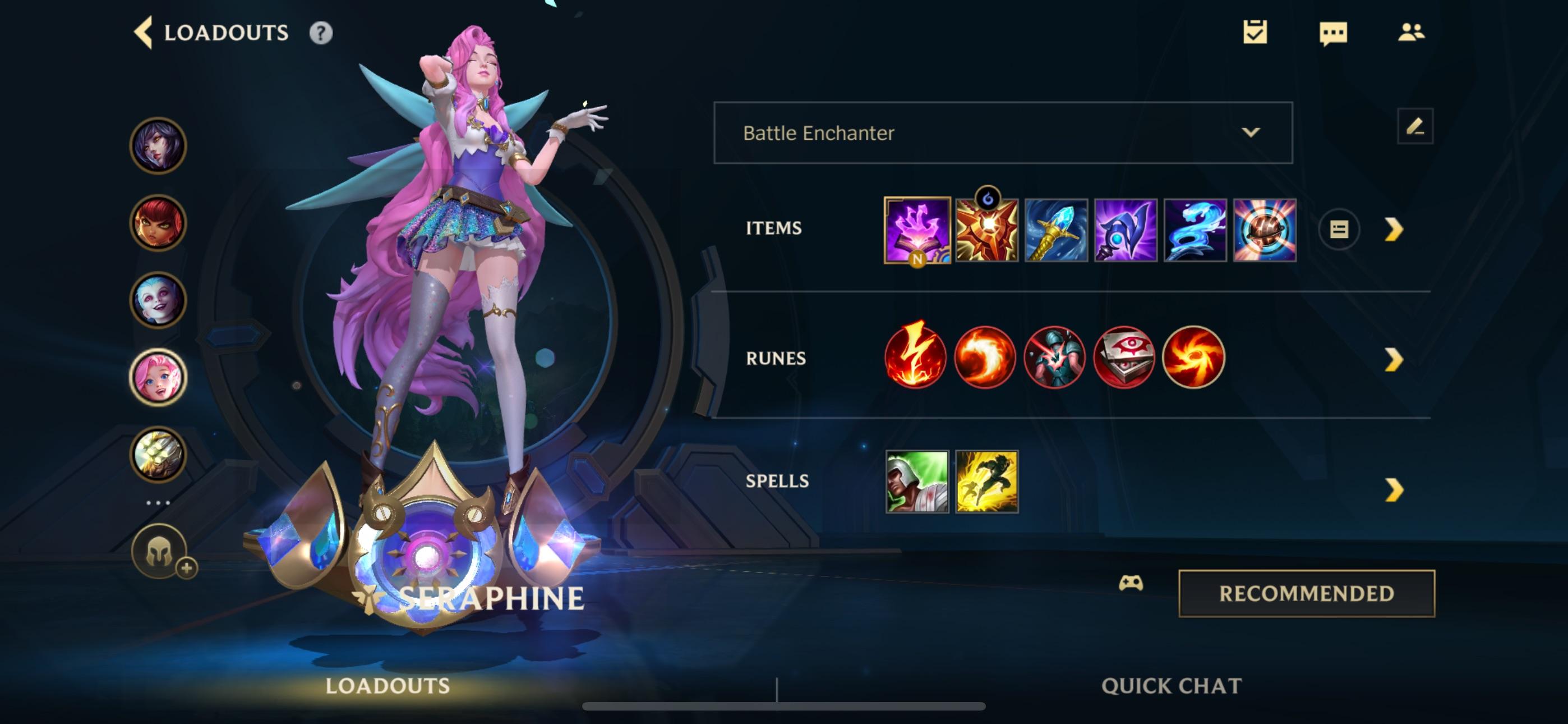 Best Seraphine Support Build: Dominate the Lane Now