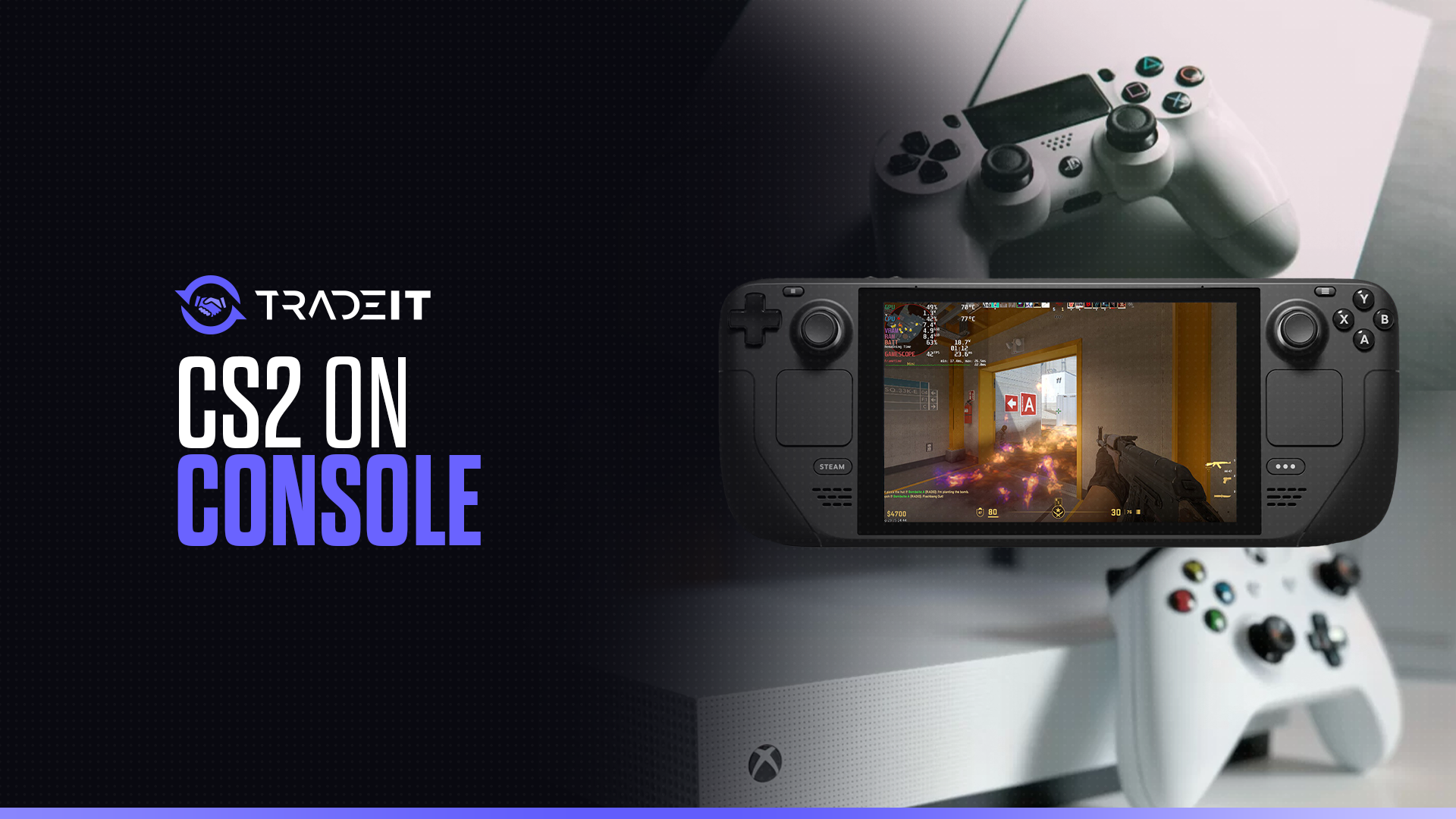 Is CS2 Coming to Console? Find Out When Its Available