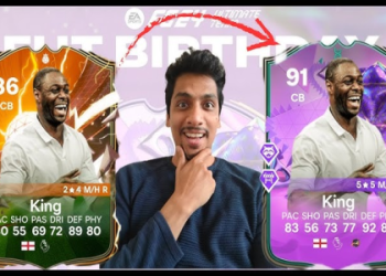 fc24 werner is he worth the coins detailed review