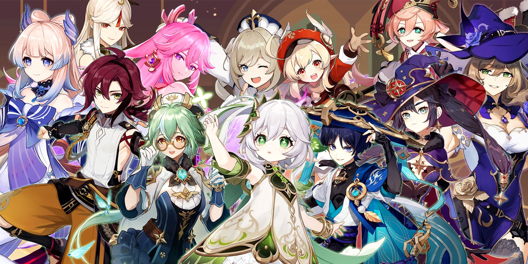 Best Genshin Catalyst Characters: Find Your New Favorite.