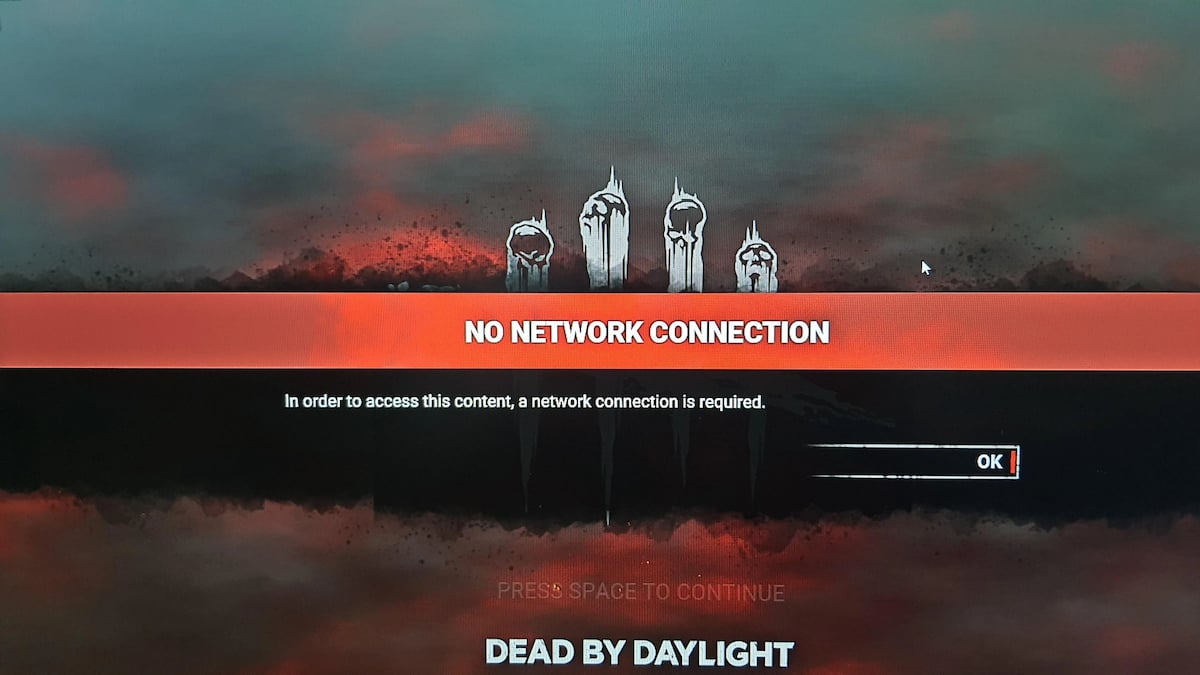 Is Dead by Daylight Servers Down Right Now? Check the Server Status and Find Out Why!