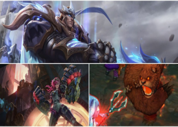 League of Legends ADC Tier List (Must-Pick Champions for Beginners)