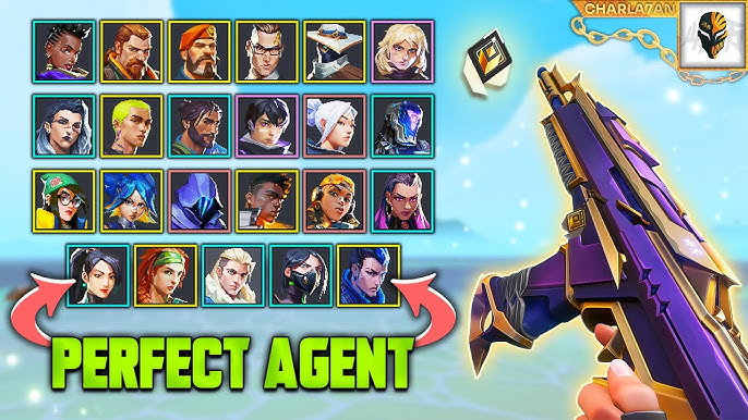 Best Valorant Agents 2024: Find Out Which Characters Are Best for Your Playstyle!