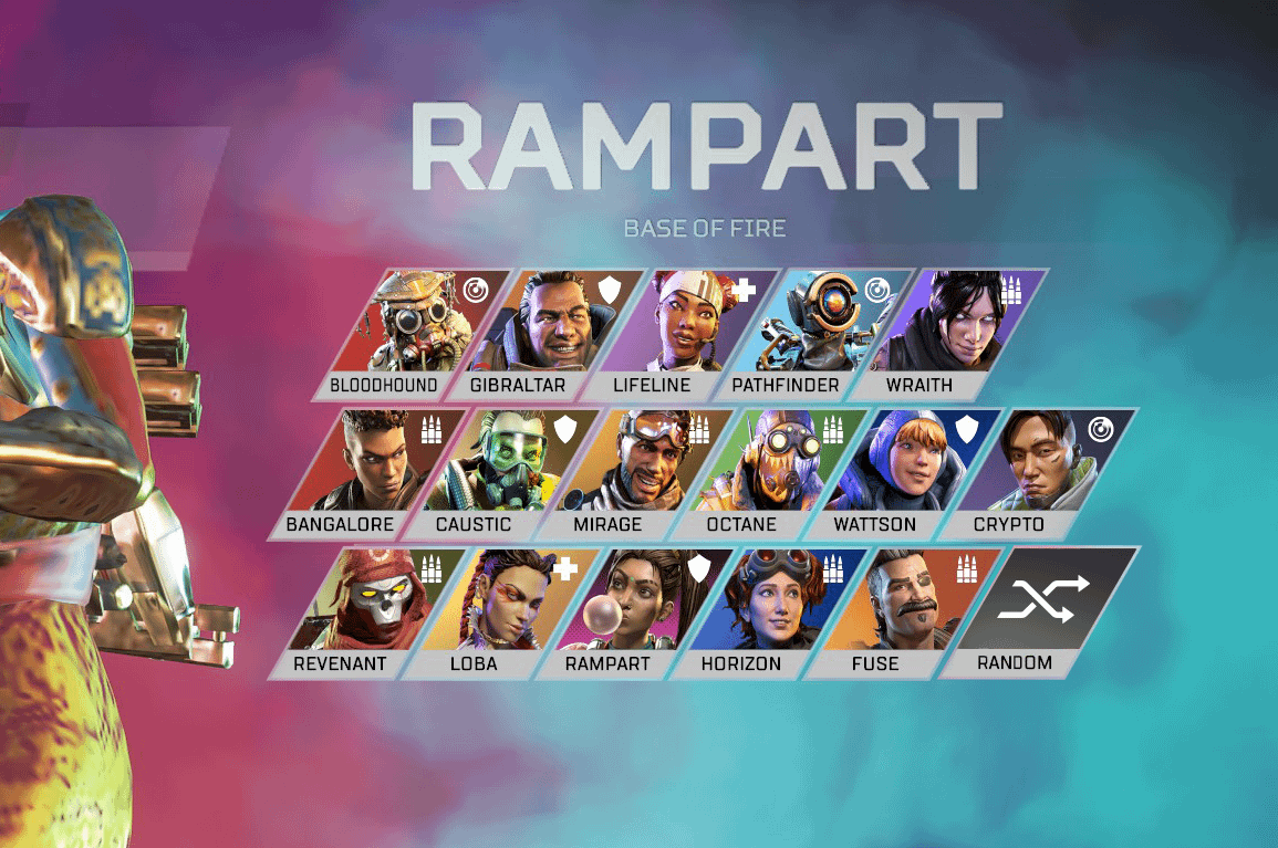 apex character randomizer: How to pick the right one for you?