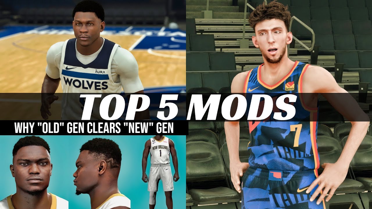 2k24 PC Mods For Better Gameplay (Improve Your Game Now)