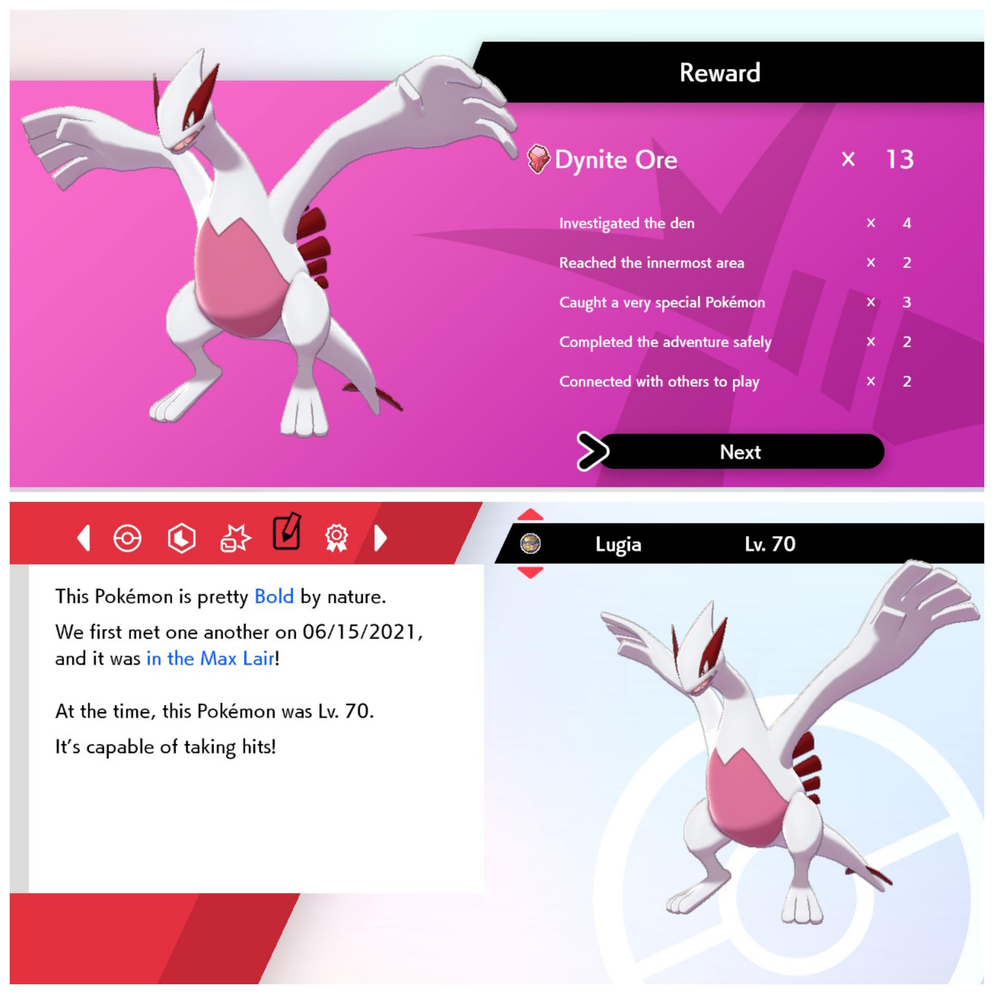 Whats Lugia Best Nature? Find the Perfect One!