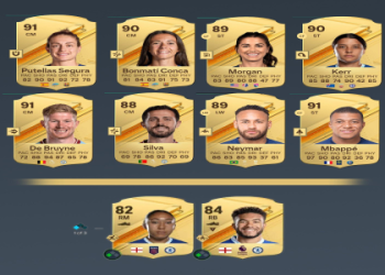 EA FC 24 Card Design: A Complete Guide for Players