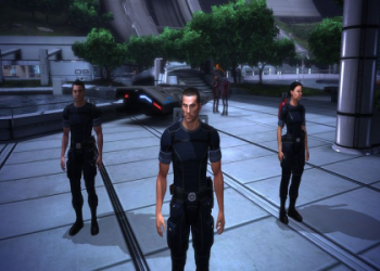 Mass Effect Faces: Find Out the Best Mods to Customize Your Game!