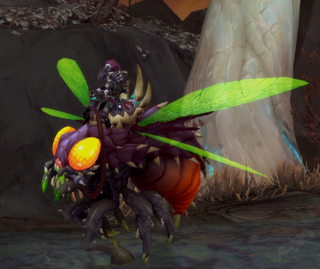 Maldraxxian Corpsefly: Where to Find It? (Locations and Farming Tips)
