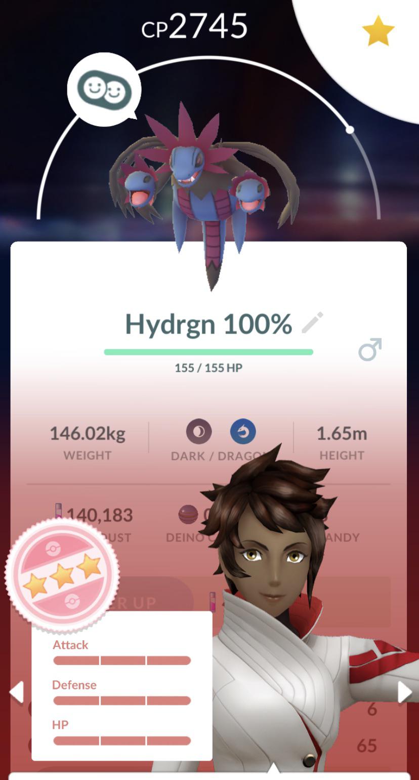 Best Moveset Hydreigon: The Ultimate Guide for Players