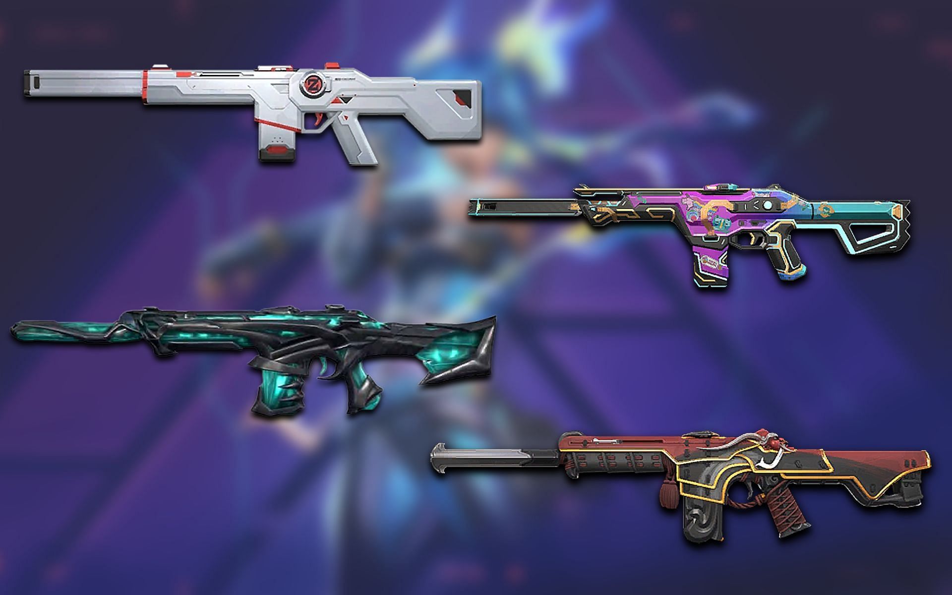 What is the best phantom skin? Here are our top picks!