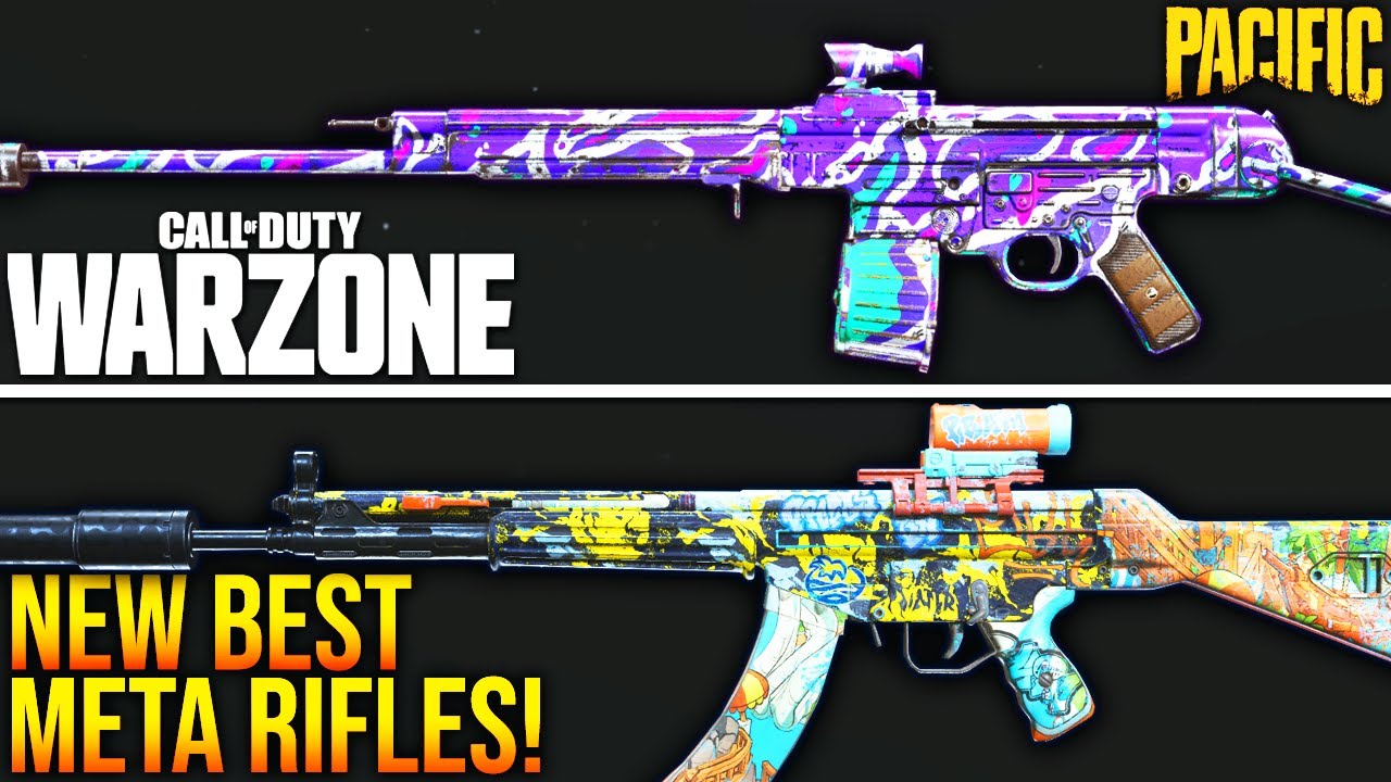 Best Warzone Guns Season 3:  What You Need to Know About the Meta