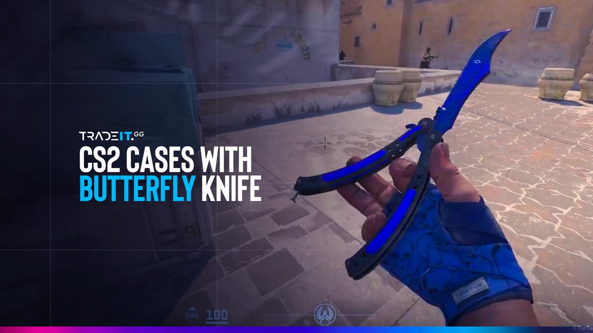 Best Case for Knives CS2: Unboxing the Rarest and Coolest Skins!