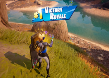 Fortnite Chapter 5 Yellow Circle? What It Means!