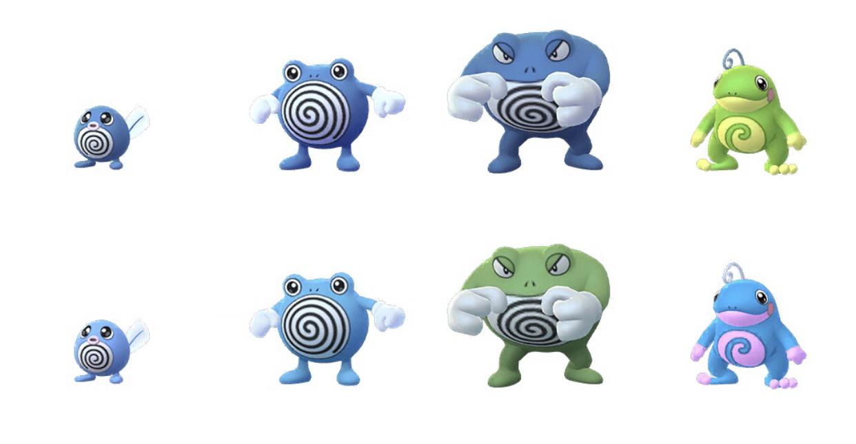 Shiny Poliwrath Pogo: Is It in Pokemon Go?