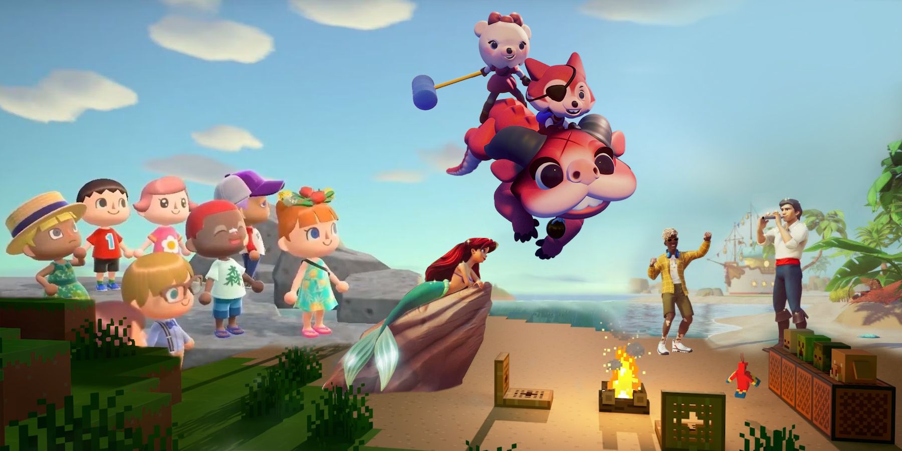 Best Games Like Animal Crossing: Fun Games You Can Play If You Love Building and Socializing